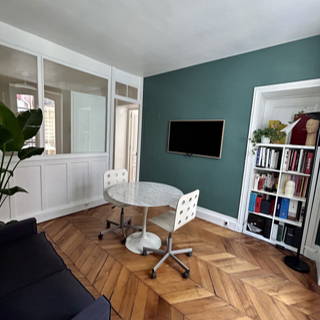 Bureau privé 17 m² 3 postes Location bureau Rue Buffault Paris 75009 - photo 6